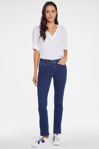 NOT YOUR DAUGHTERS JEANS SHERI SLIM colour-quinn